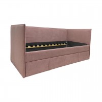 Детская кровать мягкая Оникс