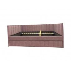 Детская мягкая  кровать Гранд 2